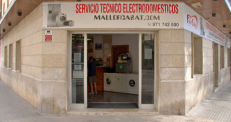 Servicio Técnico Electrodomésticos Palma de Mallorca
